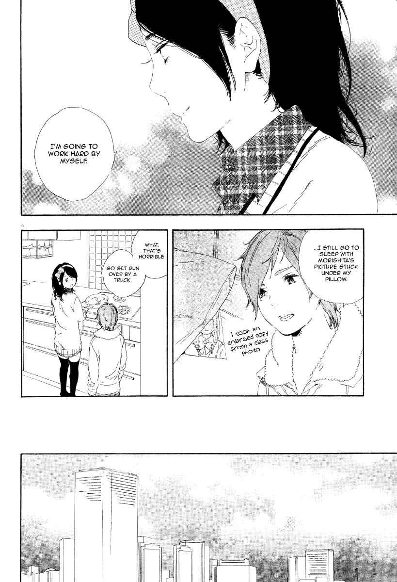 Page 4 Chapter 35 Manga no Tsukurikata
