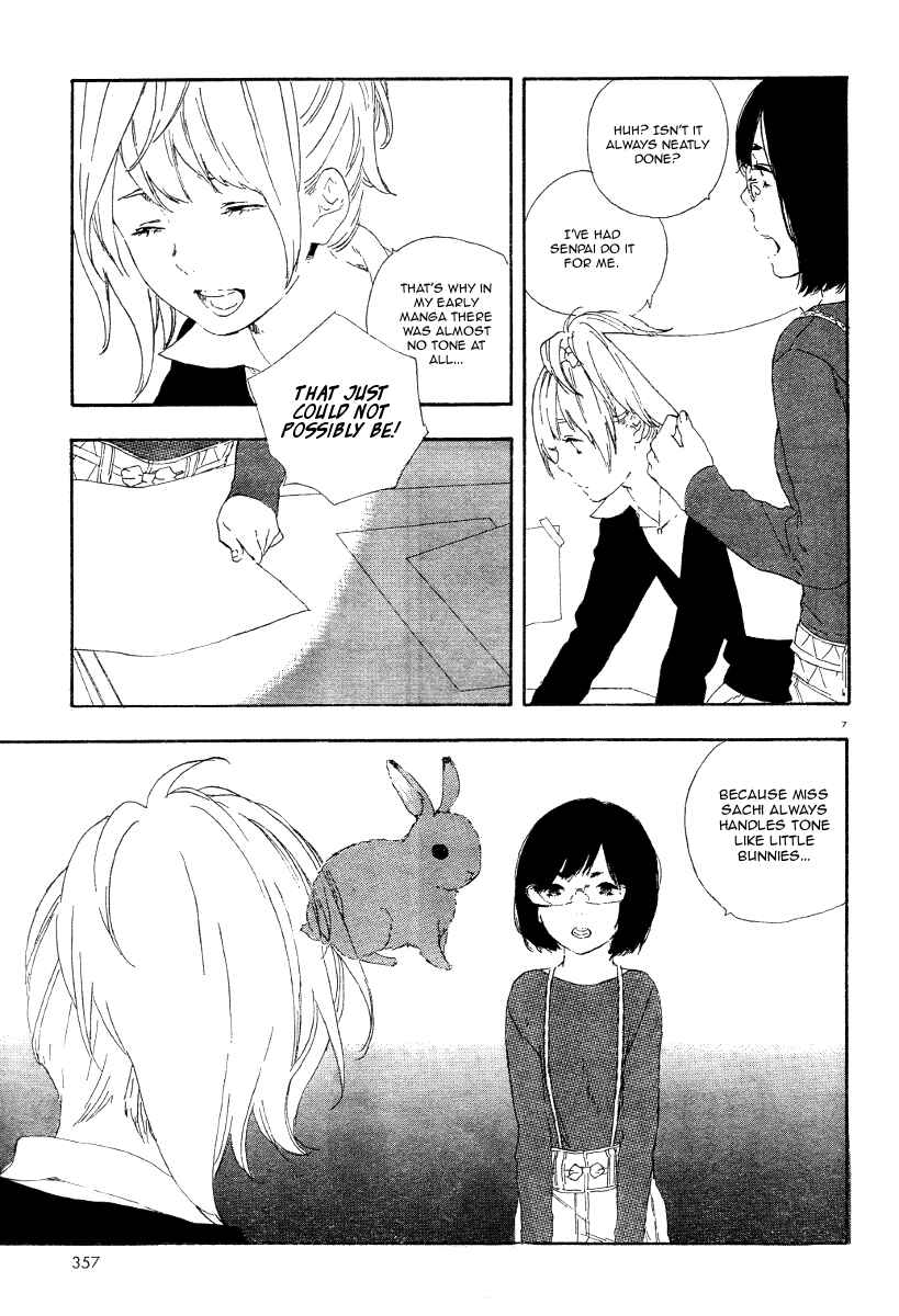 Page 7 Chapter 35 Manga no Tsukurikata