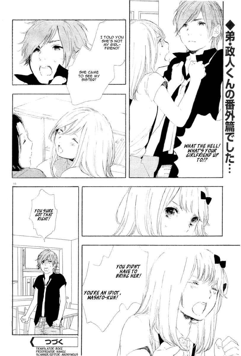 Page 17 Chapter 25 Manga no Tsukurikata