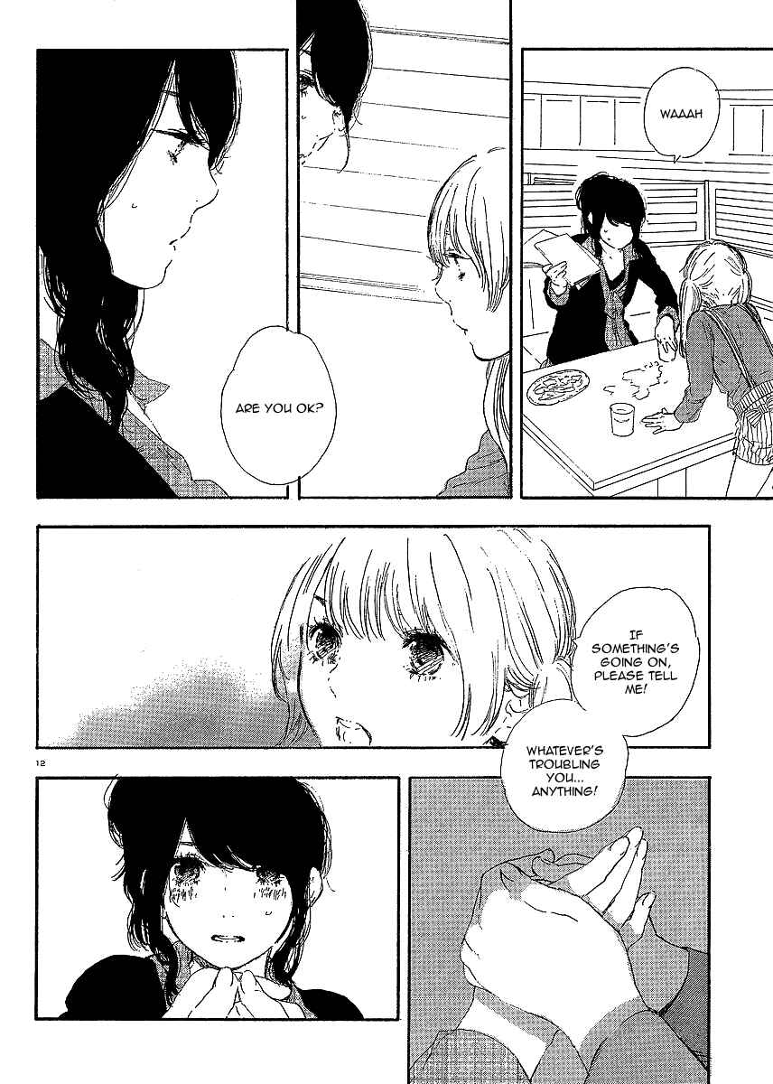 Page 12 Chapter 22 Manga no Tsukurikata