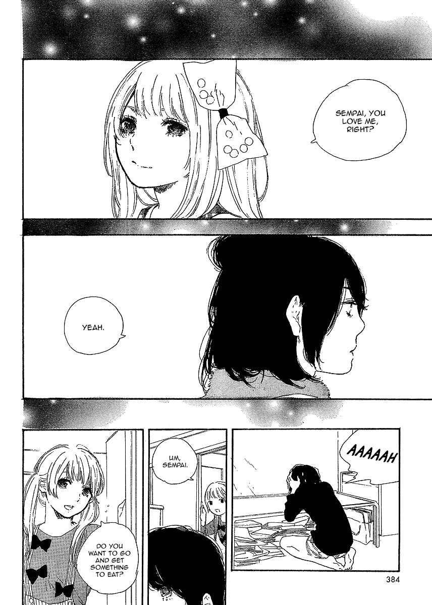 Page 2 Chapter 22 Manga no Tsukurikata