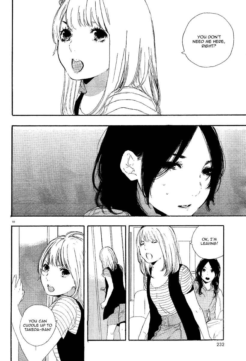 Page 10 Chapter 23 Manga no Tsukurikata