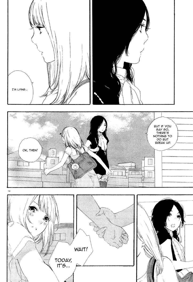 Page 18 Chapter 23 Manga no Tsukurikata