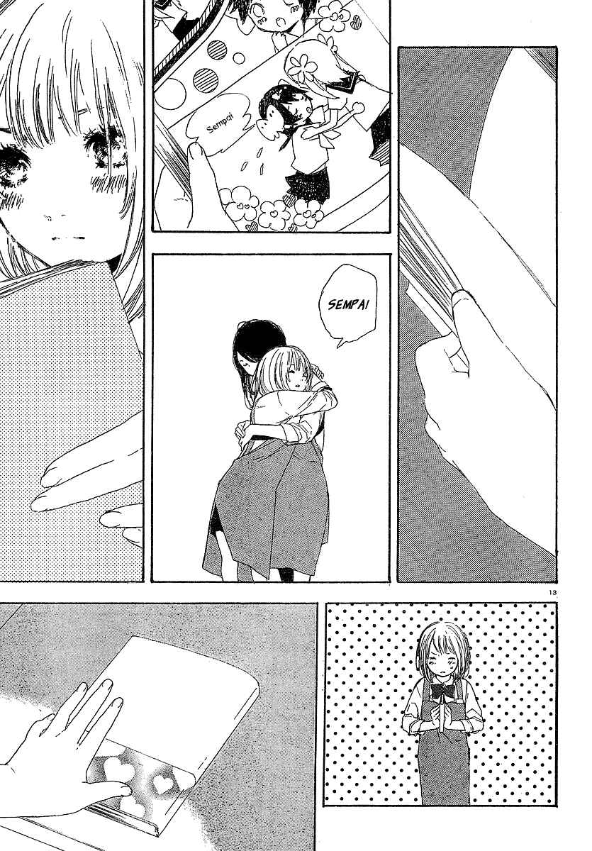Page 13 Chapter 12 Manga no Tsukurikata