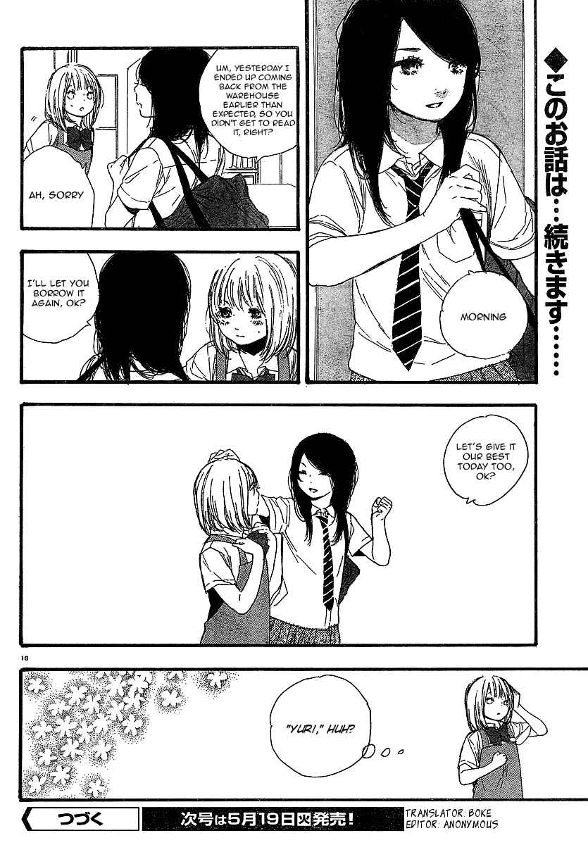 Page 16 Chapter 12 Manga no Tsukurikata