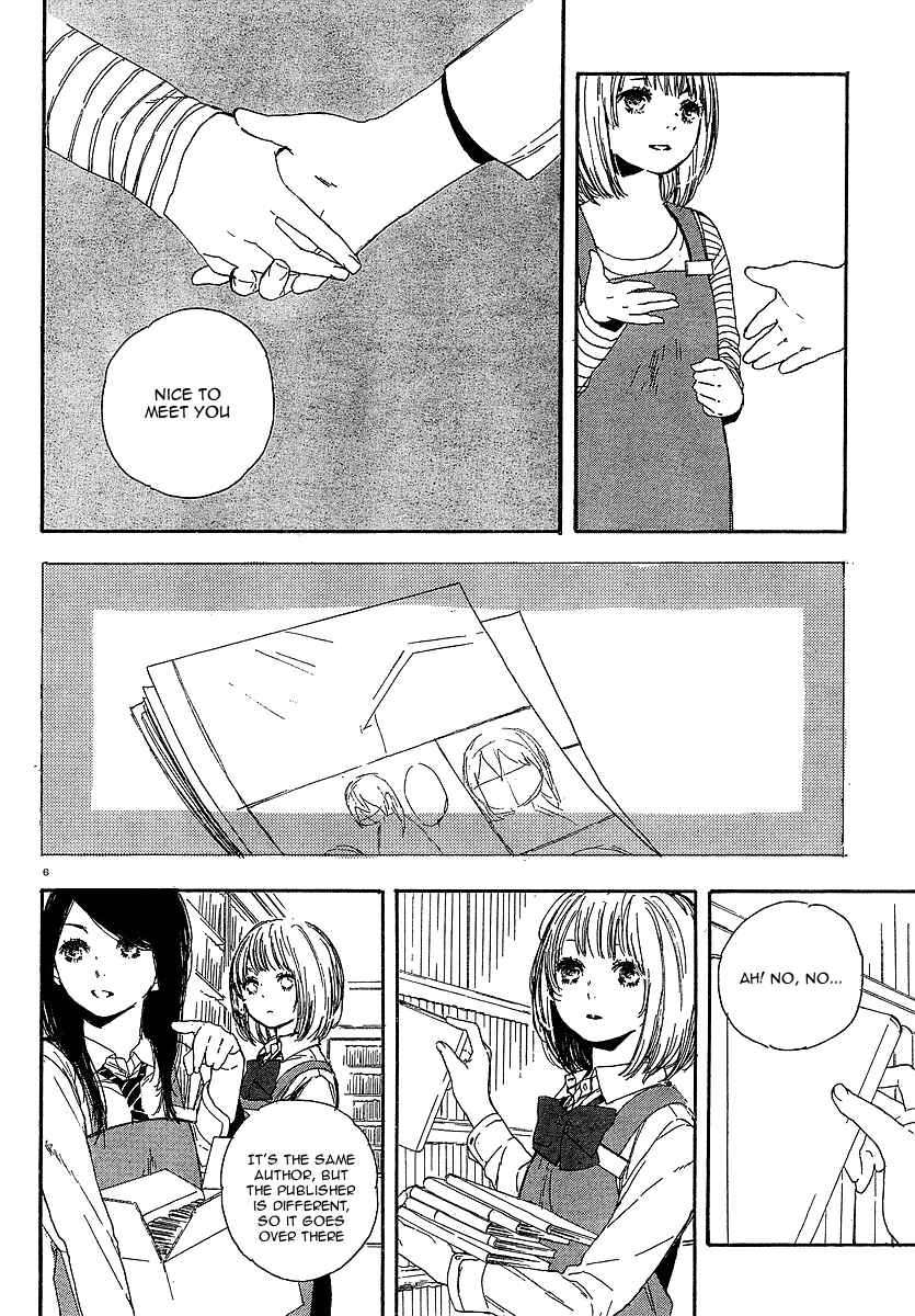 Page 6 Chapter 12 Manga no Tsukurikata