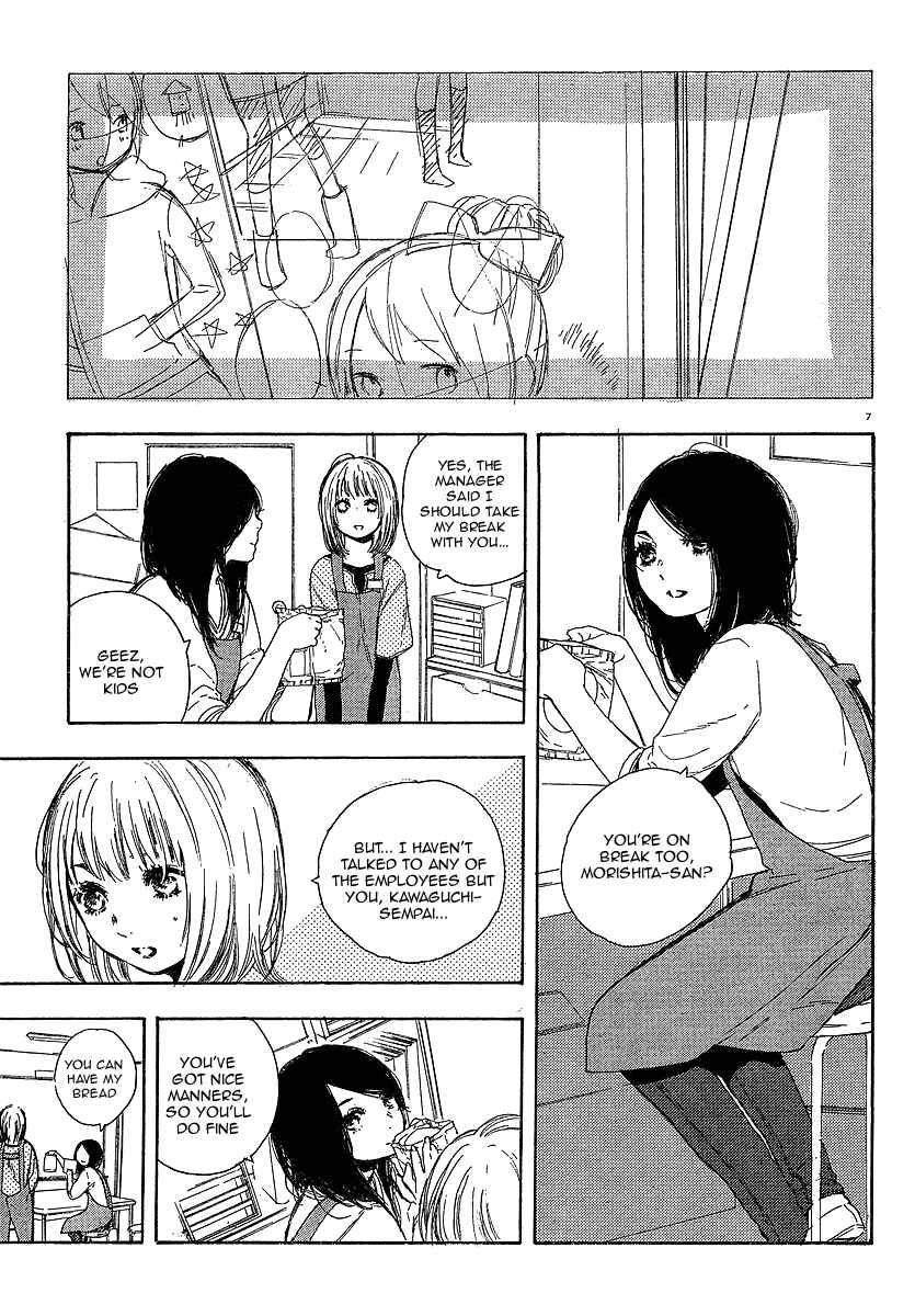 Page 7 Chapter 12 Manga no Tsukurikata