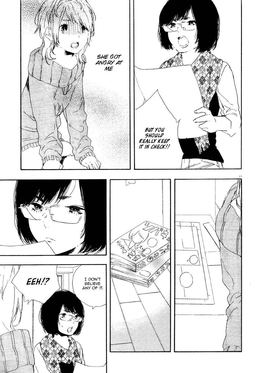 Page 11 Chapter 33 Manga no Tsukurikata