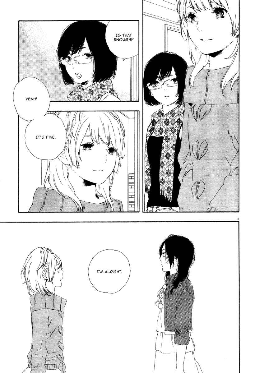 Page 3 Chapter 33 Manga no Tsukurikata