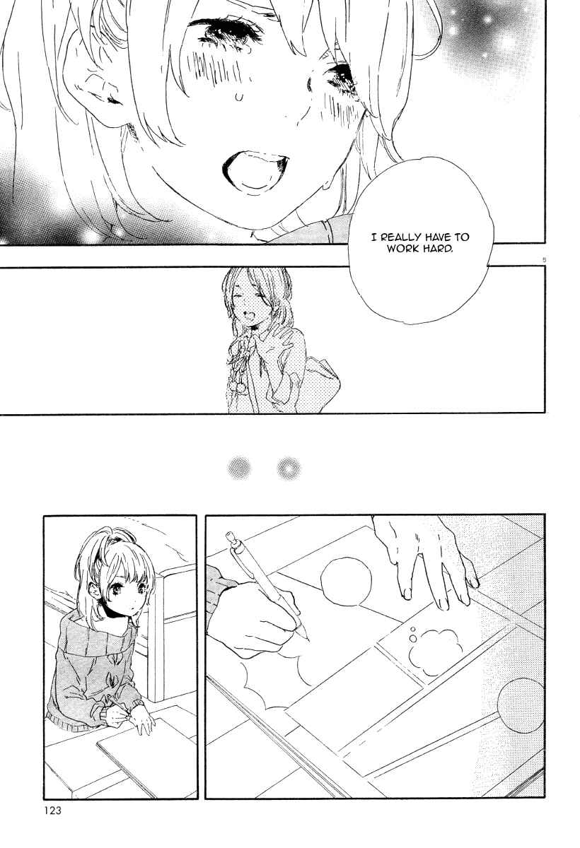 Page 5 Chapter 33 Manga no Tsukurikata