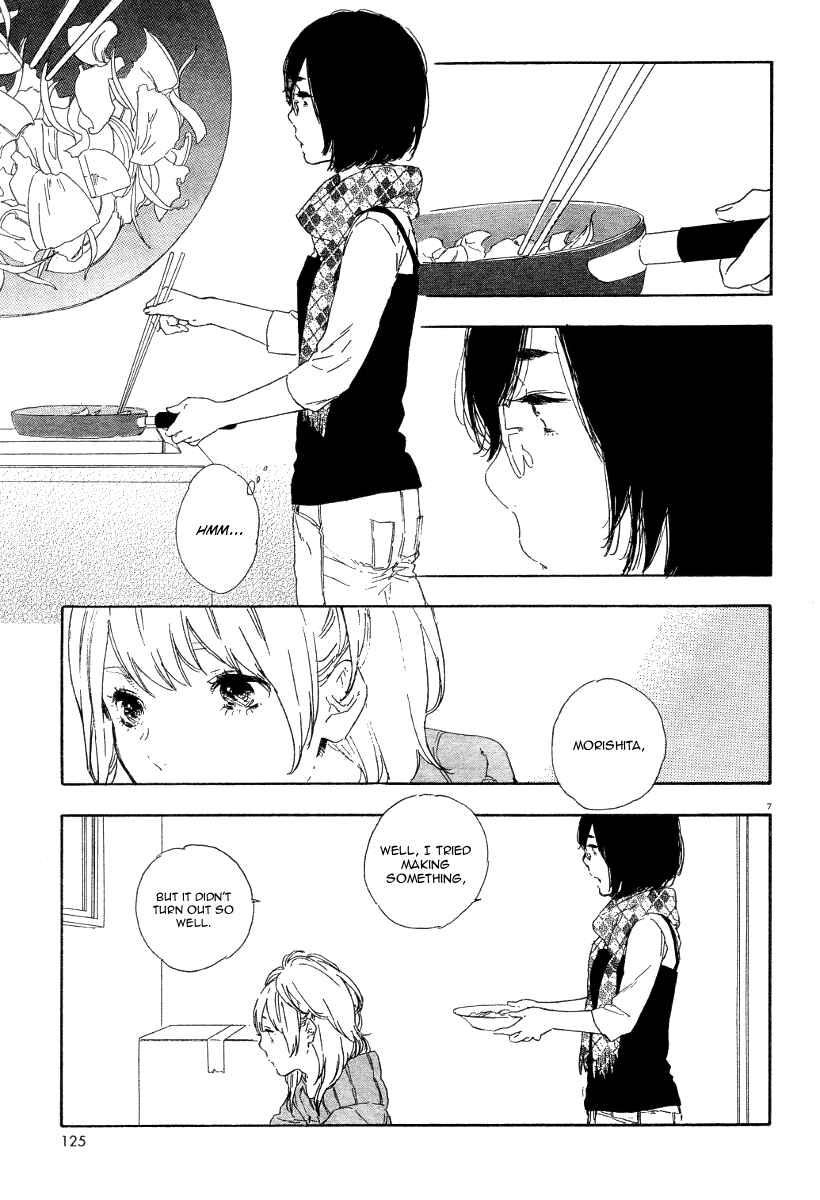 Page 7 Chapter 33 Manga no Tsukurikata
