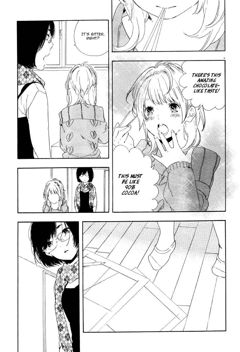Page 9 Chapter 33 Manga no Tsukurikata