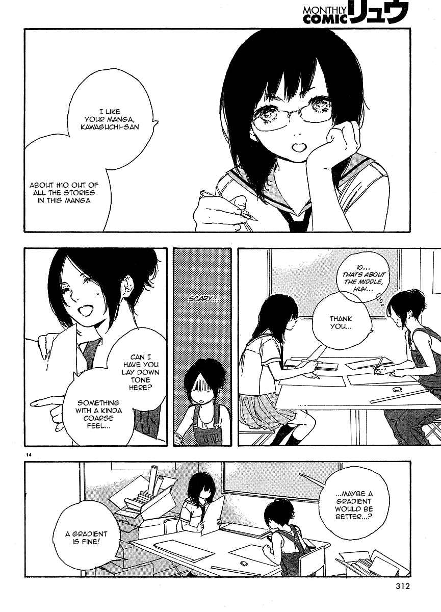 Page 15 Chapter 9 Manga no Tsukurikata