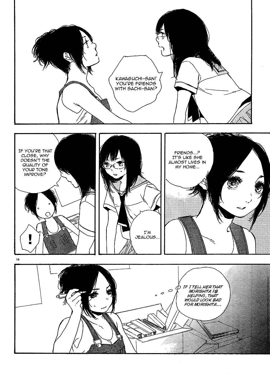 Page 17 Chapter 9 Manga no Tsukurikata
