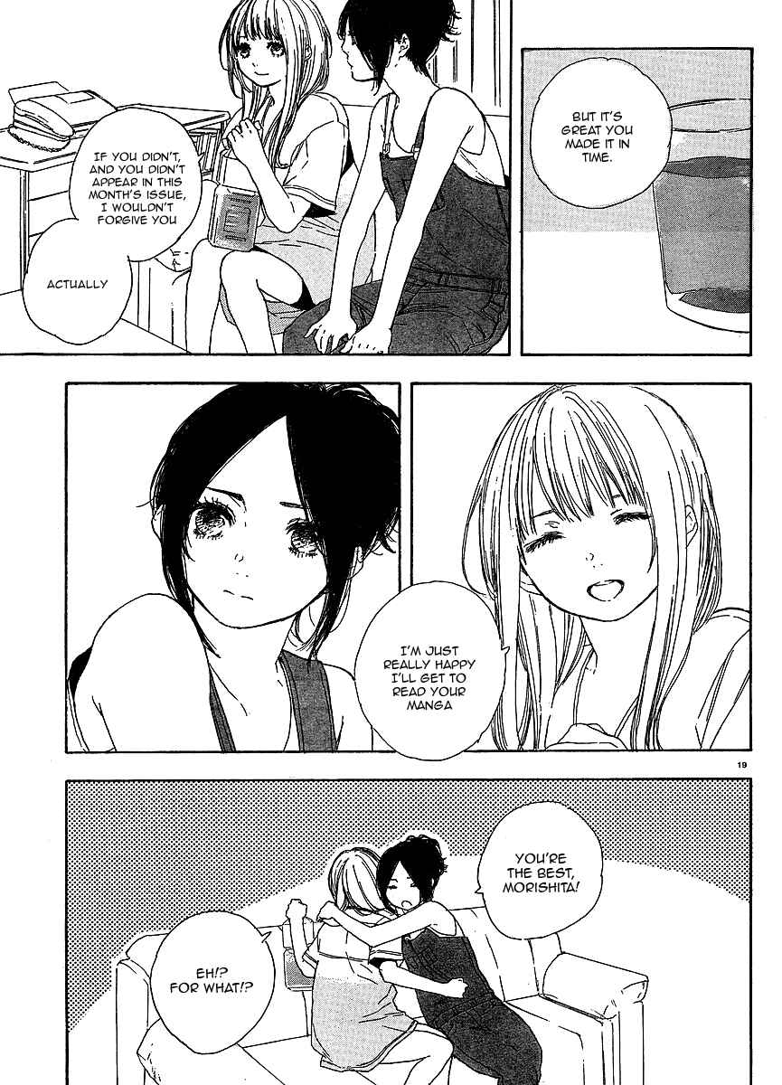 Page 20 Chapter 9 Manga no Tsukurikata