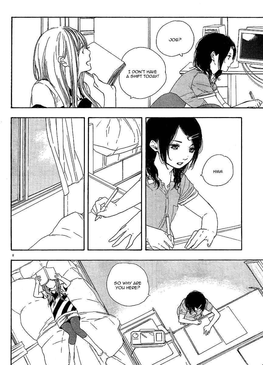 Page 3 Chapter 9 Manga no Tsukurikata