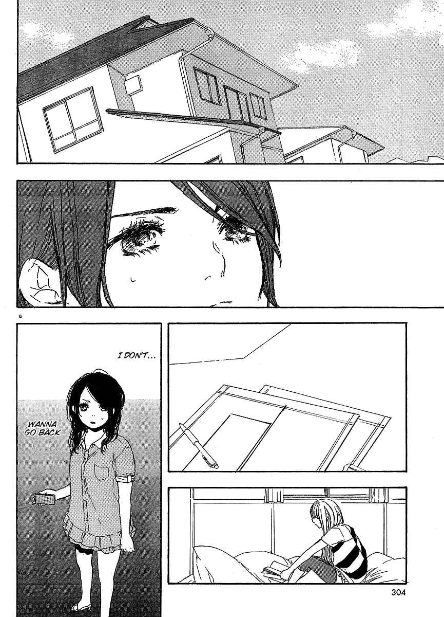 Page 7 Chapter 9 Manga no Tsukurikata