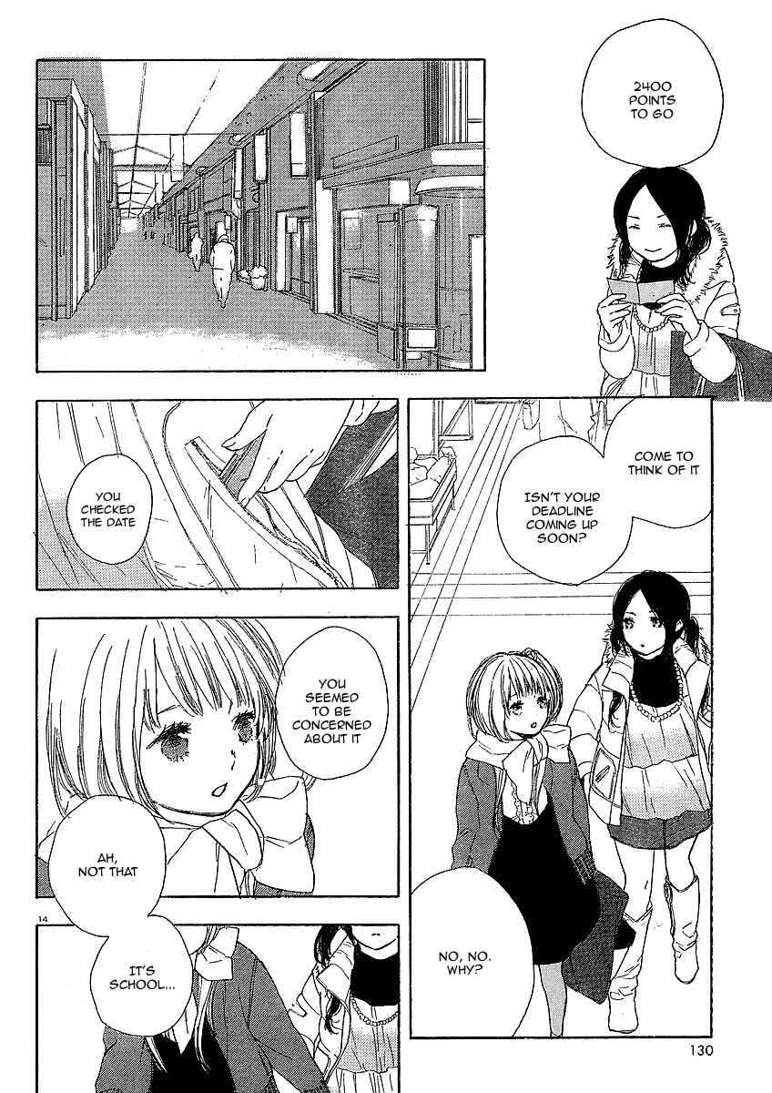 Page 14 Chapter 5 Manga no Tsukurikata