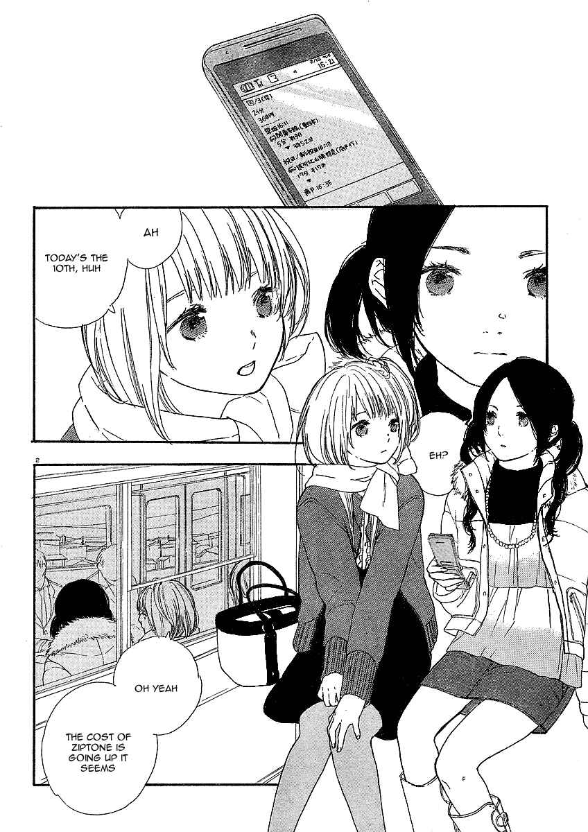 Page 2 Chapter 5 Manga no Tsukurikata