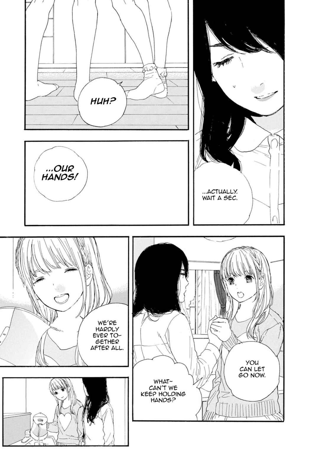 Page 3 Chapter 52 Manga no Tsukurikata