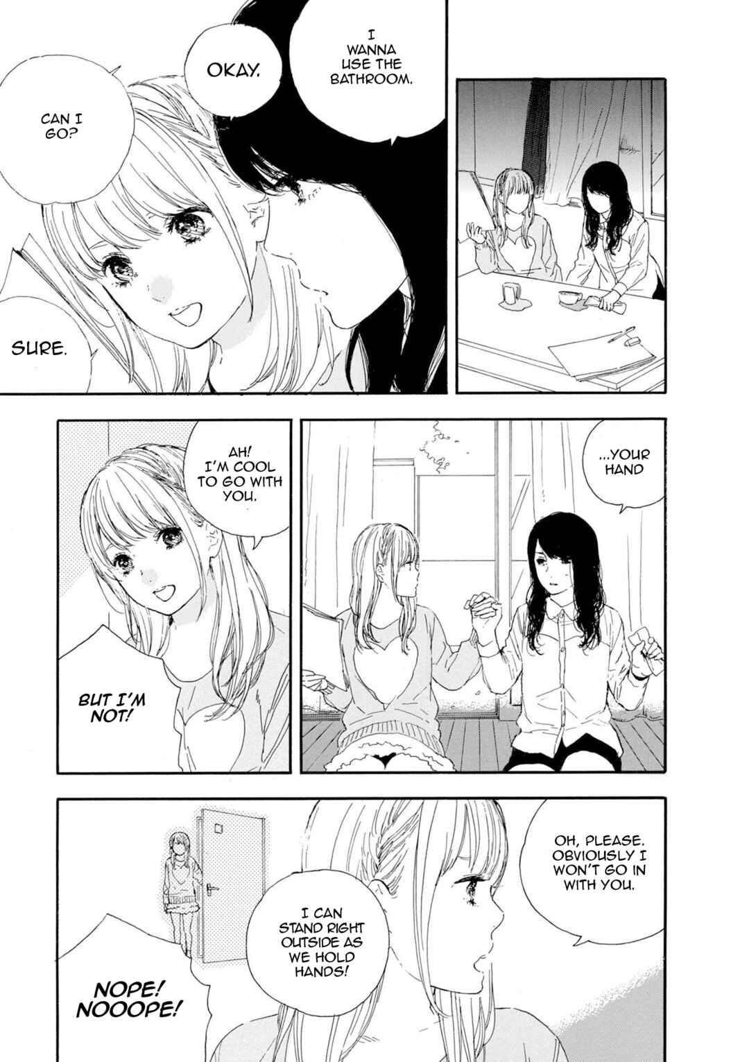 Page 5 Chapter 52 Manga no Tsukurikata