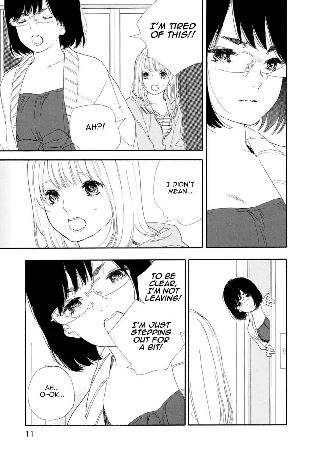 Page 10 Chapter 47 Manga no Tsukurikata