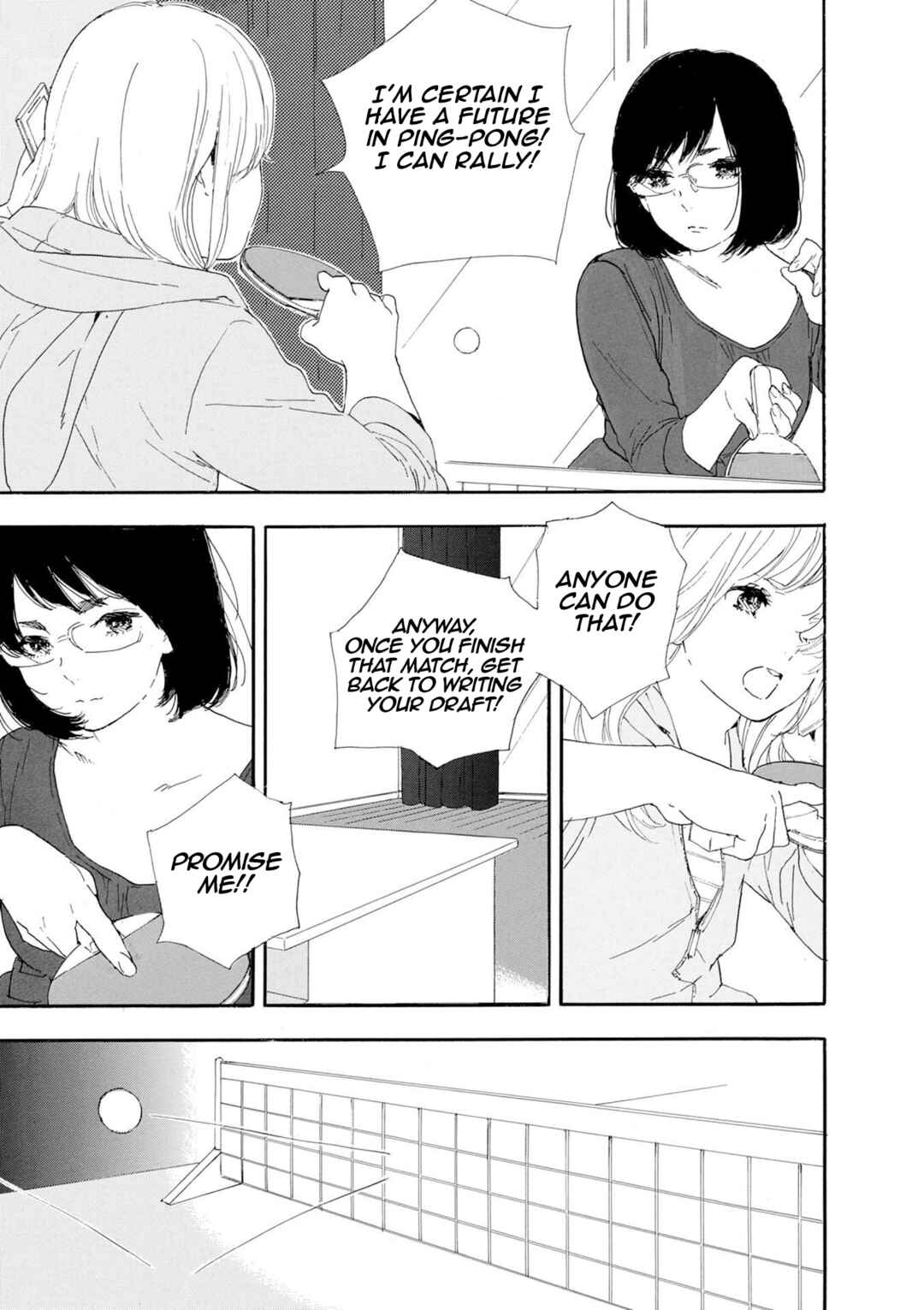 Page 18 Chapter 47 Manga no Tsukurikata