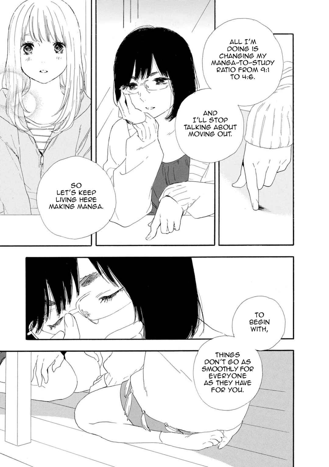 Page 8 Chapter 47 Manga no Tsukurikata