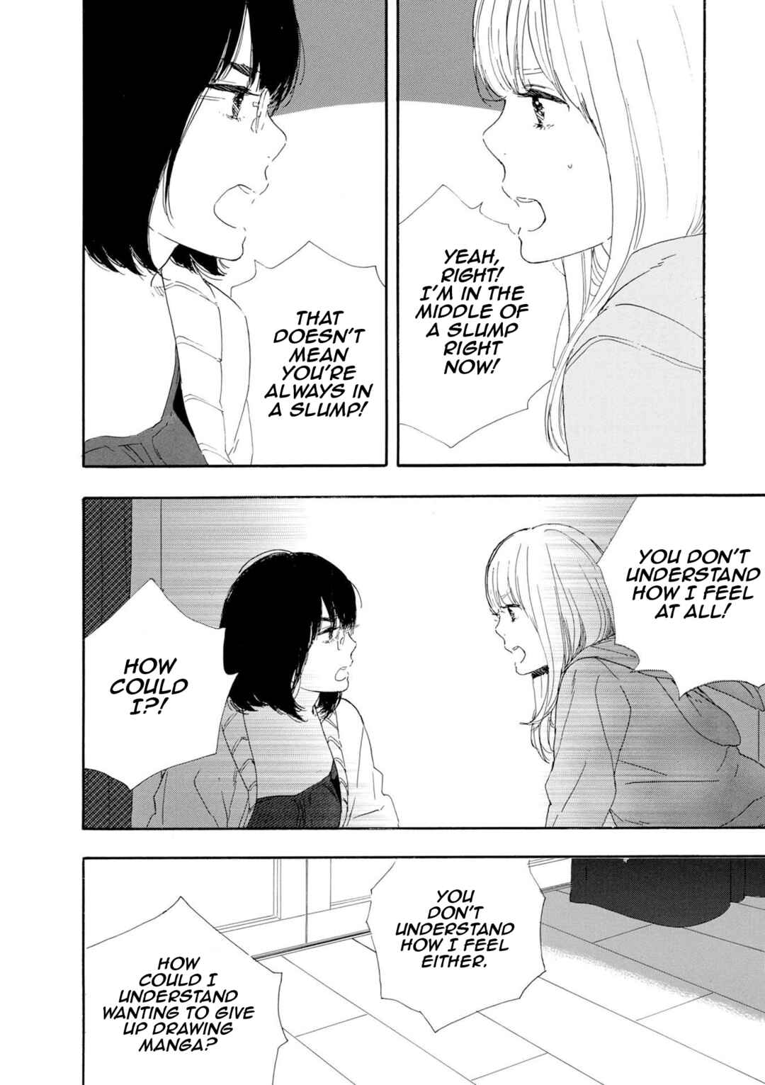 Page 9 Chapter 47 Manga no Tsukurikata