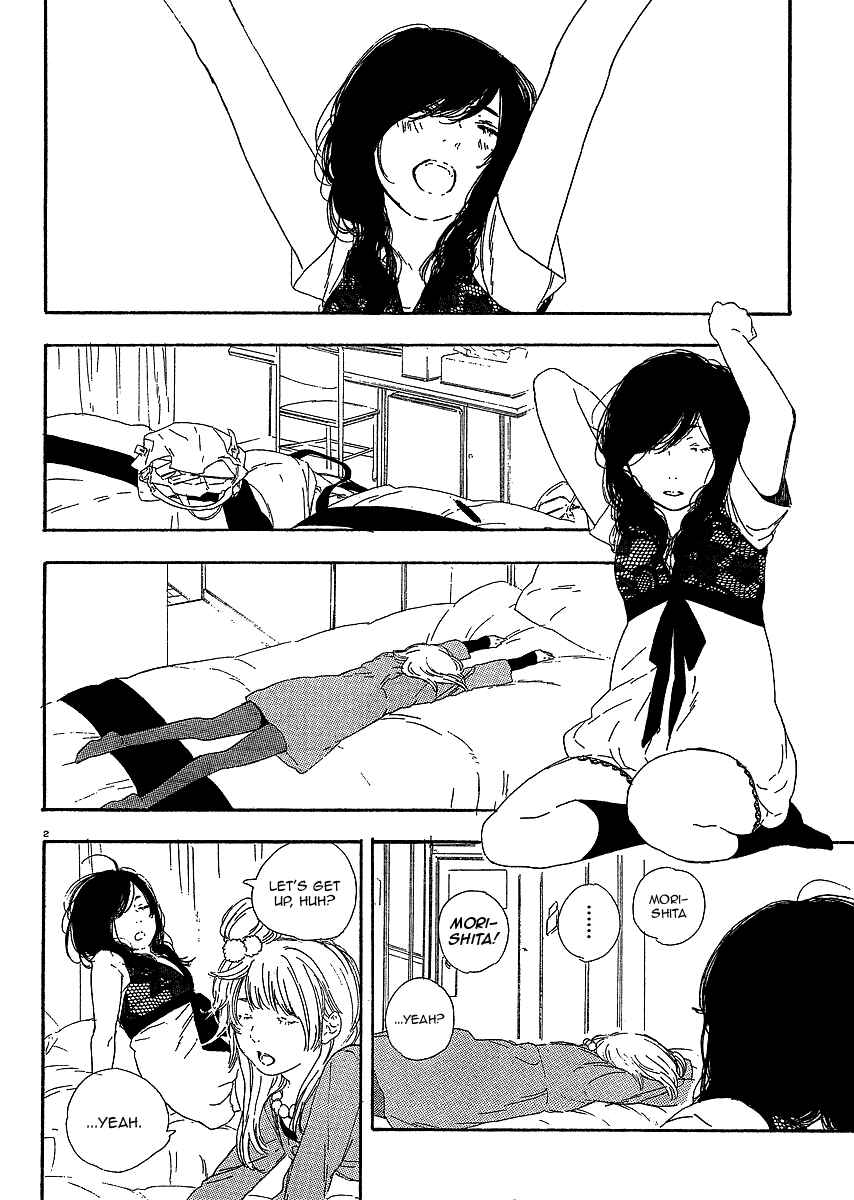 Page 3 Chapter 21 Manga no Tsukurikata