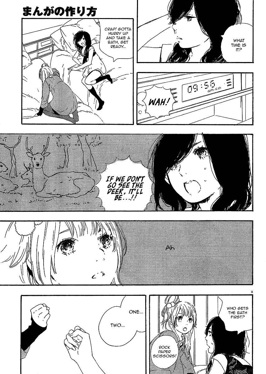 Page 4 Chapter 21 Manga no Tsukurikata