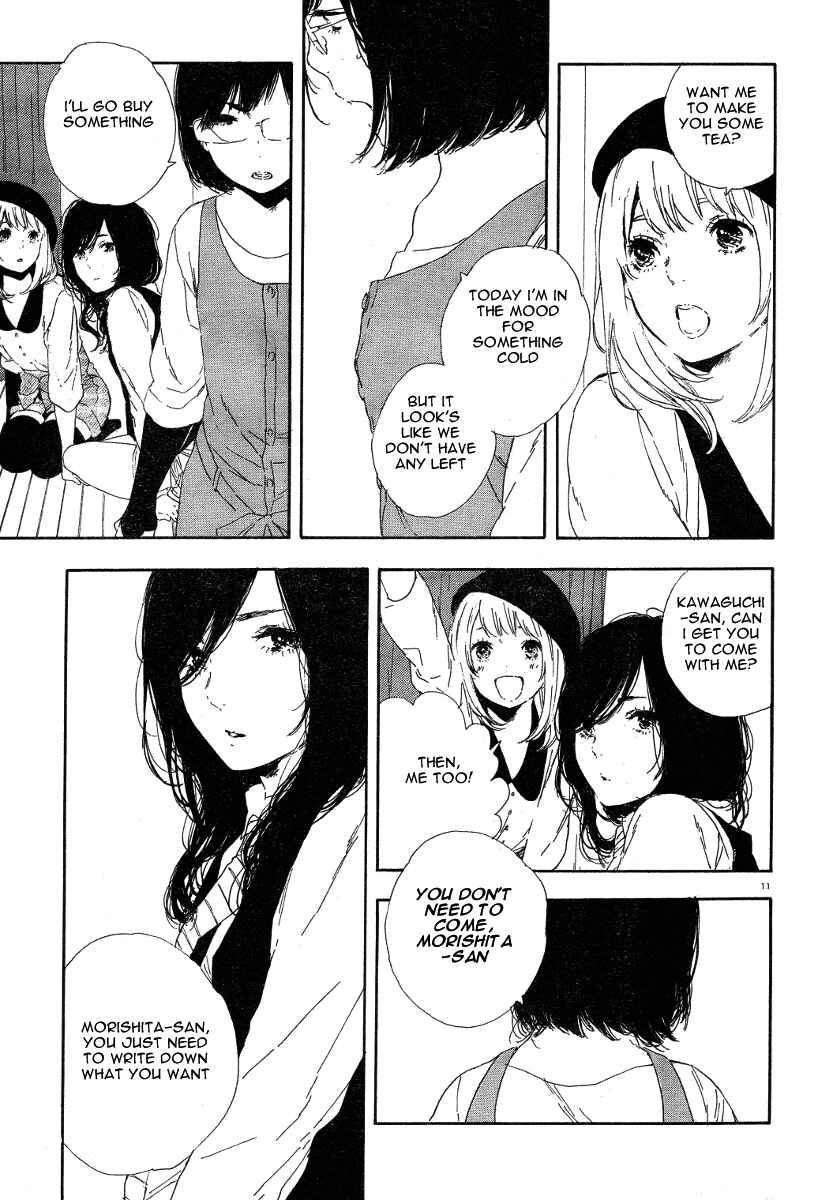 Page 11 Chapter 31 Manga no Tsukurikata
