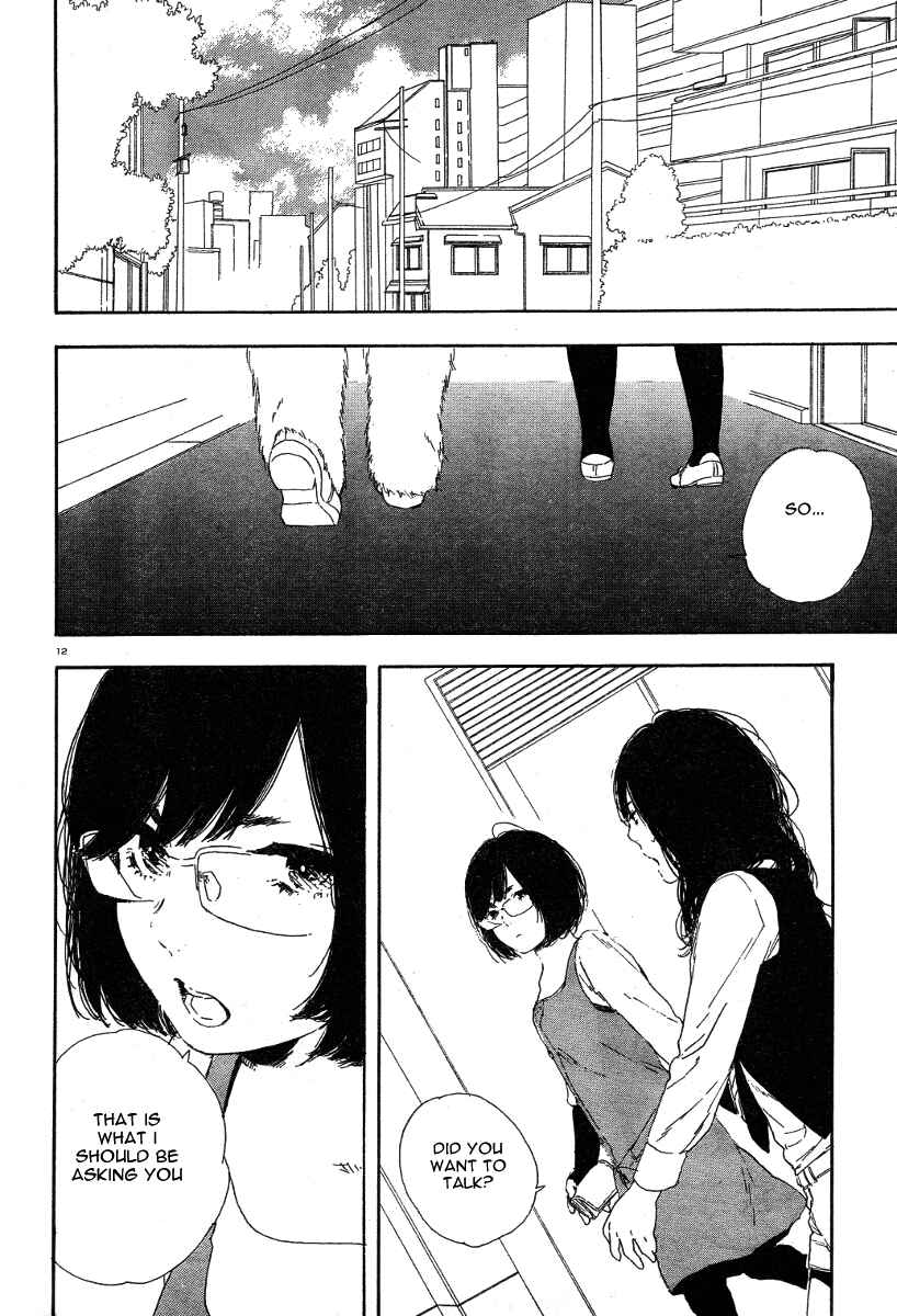 Page 12 Chapter 31 Manga no Tsukurikata