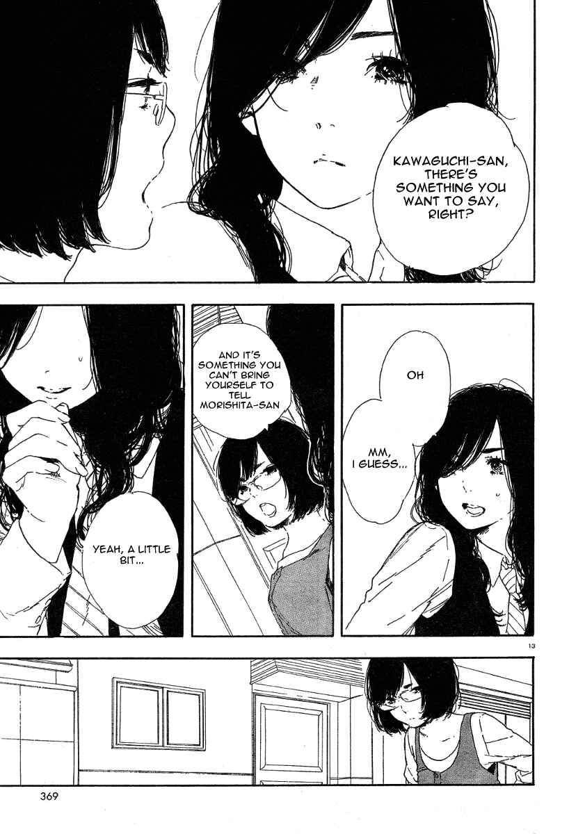 Page 13 Chapter 31 Manga no Tsukurikata