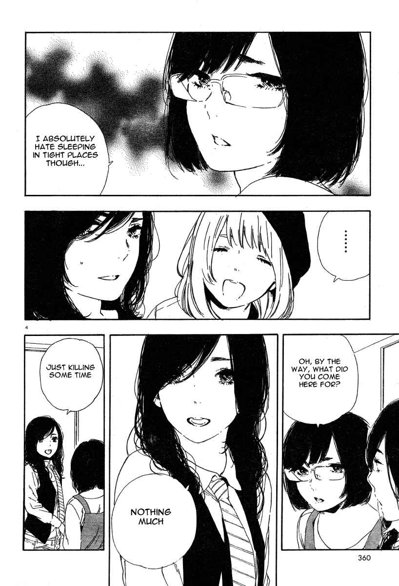Page 4 Chapter 31 Manga no Tsukurikata