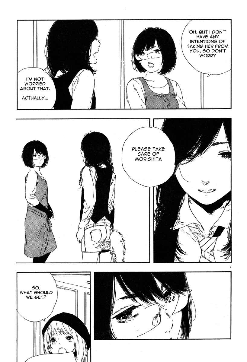 Page 7 Chapter 31 Manga no Tsukurikata