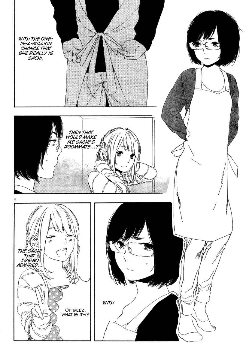 Page 2 Chapter 34 Manga no Tsukurikata