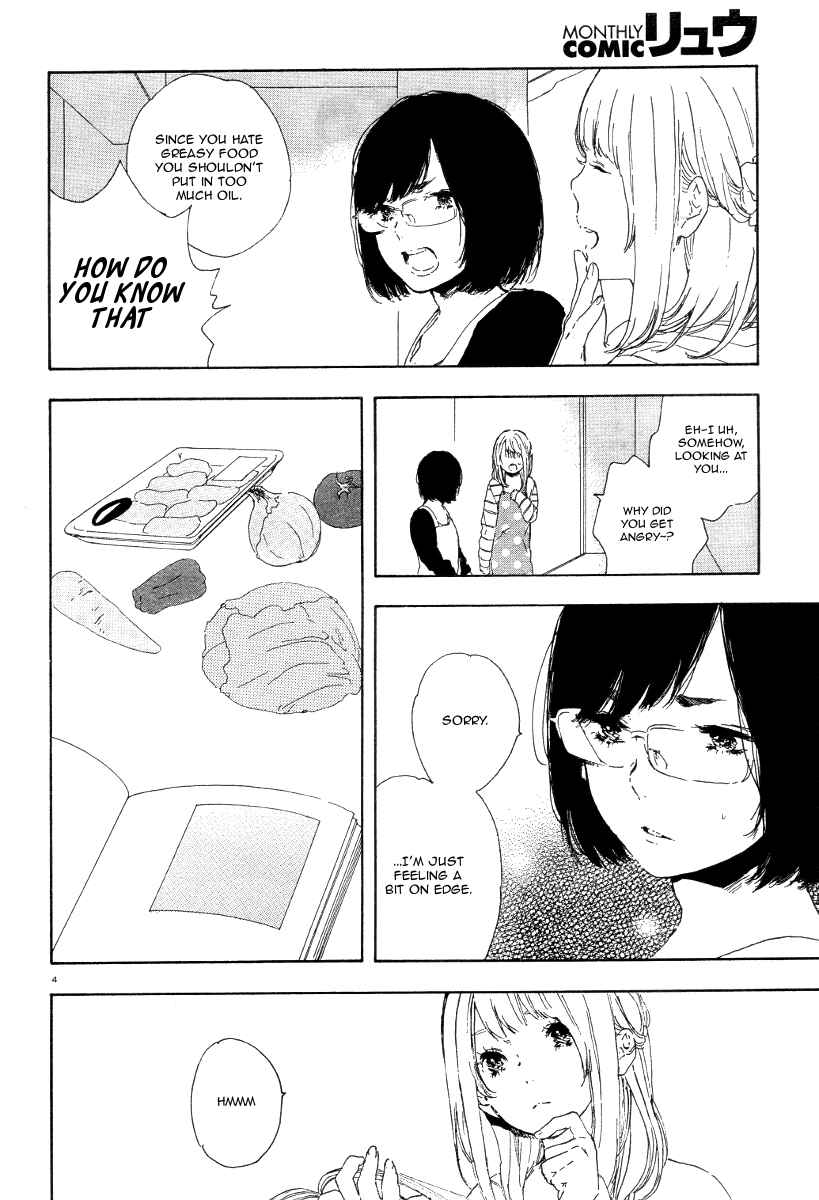 Page 4 Chapter 34 Manga no Tsukurikata