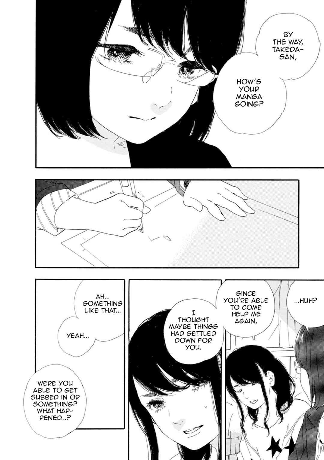Page 2 Chapter 48 Manga no Tsukurikata