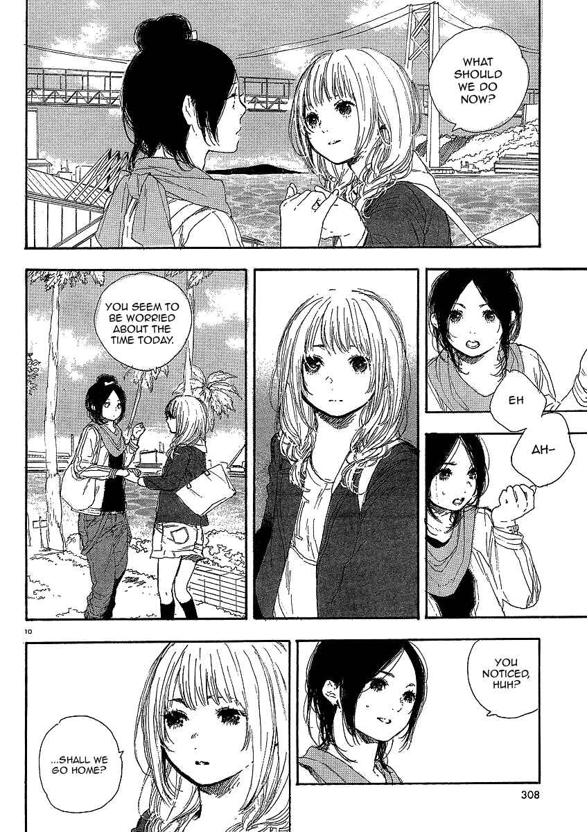 Page 10 Chapter 15 Manga no Tsukurikata