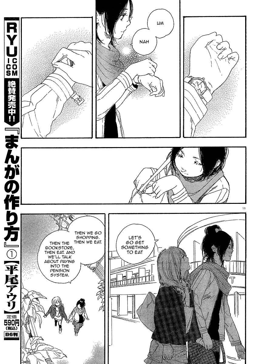 Page 11 Chapter 15 Manga no Tsukurikata