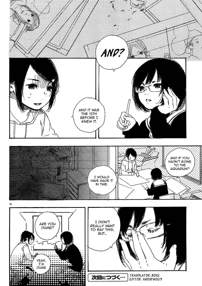 Page 12 Chapter 15 Manga no Tsukurikata