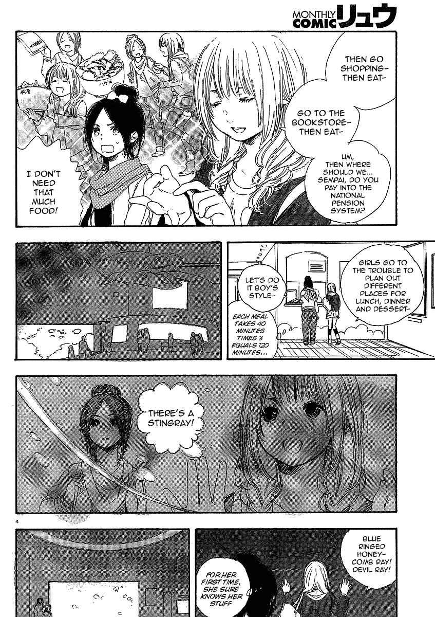 Page 4 Chapter 15 Manga no Tsukurikata
