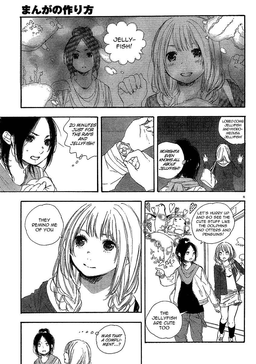 Page 5 Chapter 15 Manga no Tsukurikata