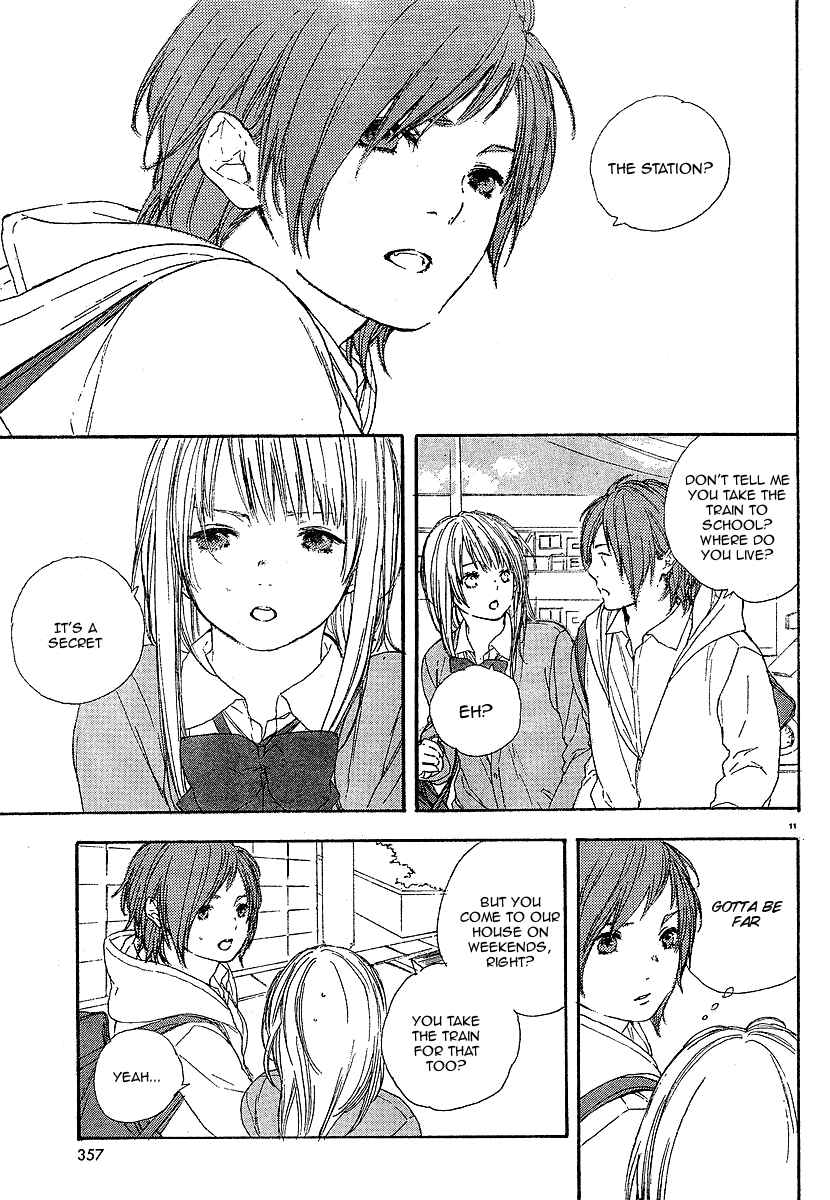 Page 11 Chapter 3 Manga no Tsukurikata