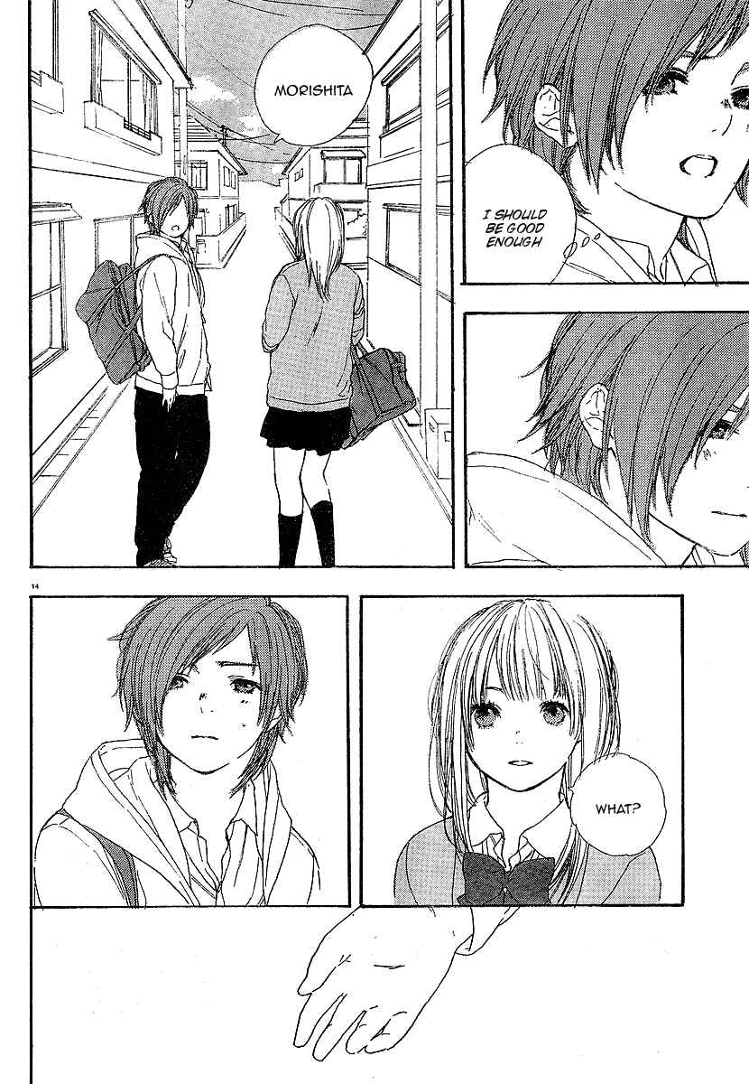 Page 14 Chapter 3 Manga no Tsukurikata