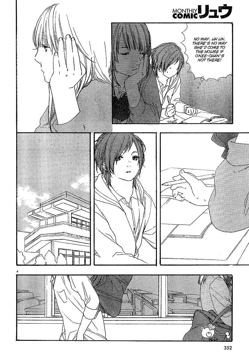 Page 6 Chapter 3 Manga no Tsukurikata