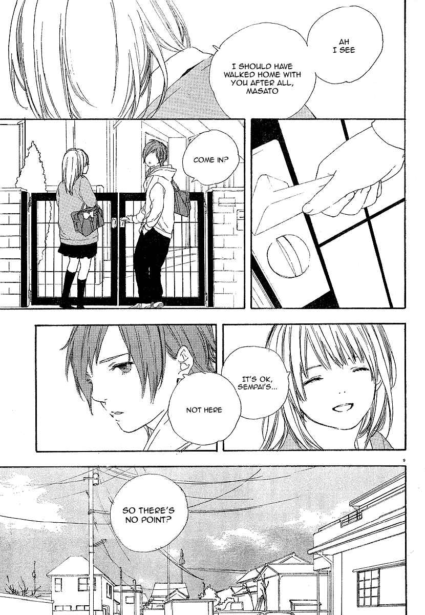 Page 9 Chapter 3 Manga no Tsukurikata