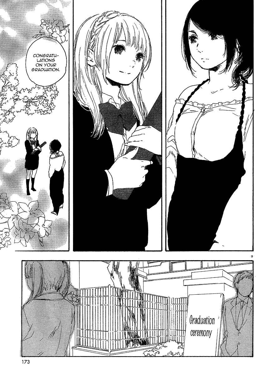 Page 3 Chapter 18 Manga no Tsukurikata