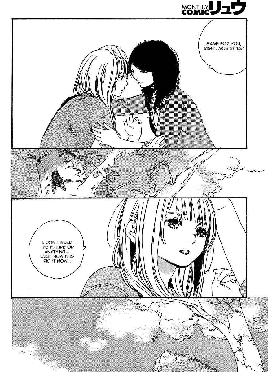 Page 10 Chapter 10 Manga no Tsukurikata